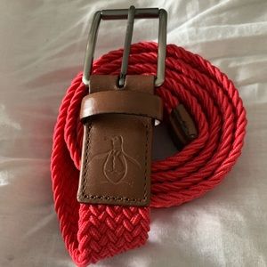 Original Penguin designer Belt